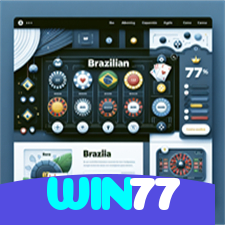 WIN77：Jogue futebol online e vença com as melhores apostas!