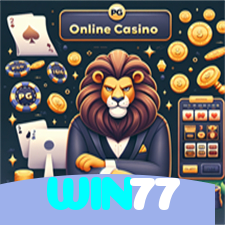 WIN77：Jogue agora e desafie a sorte em nosso cassino online!