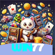 WIN77：Aposte nas melhores slots e conquiste grandes vitórias!