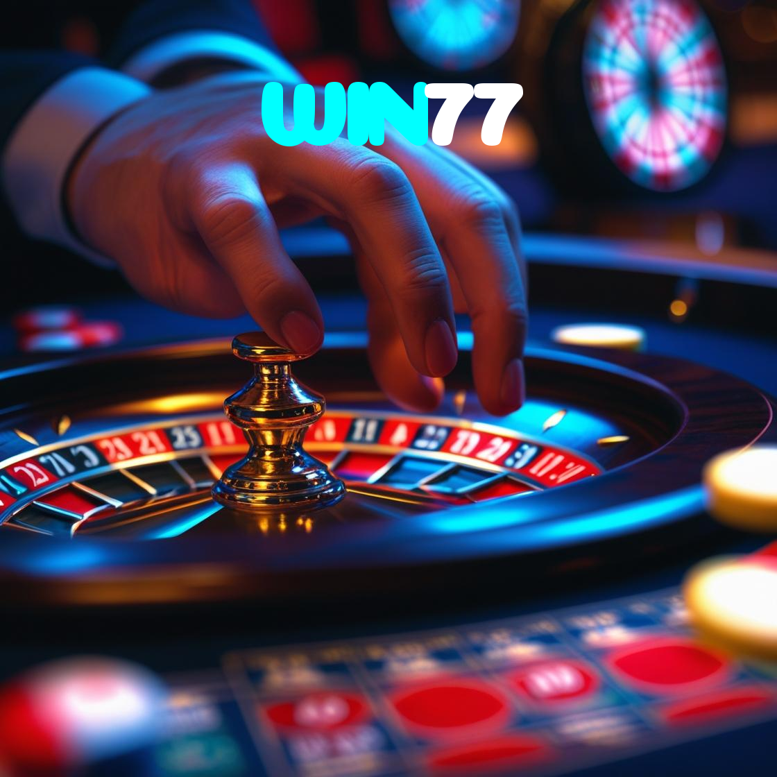 WIN77：A sorte nunca esteve tão ao seu alcance! Aposte nas nossas slots agora!