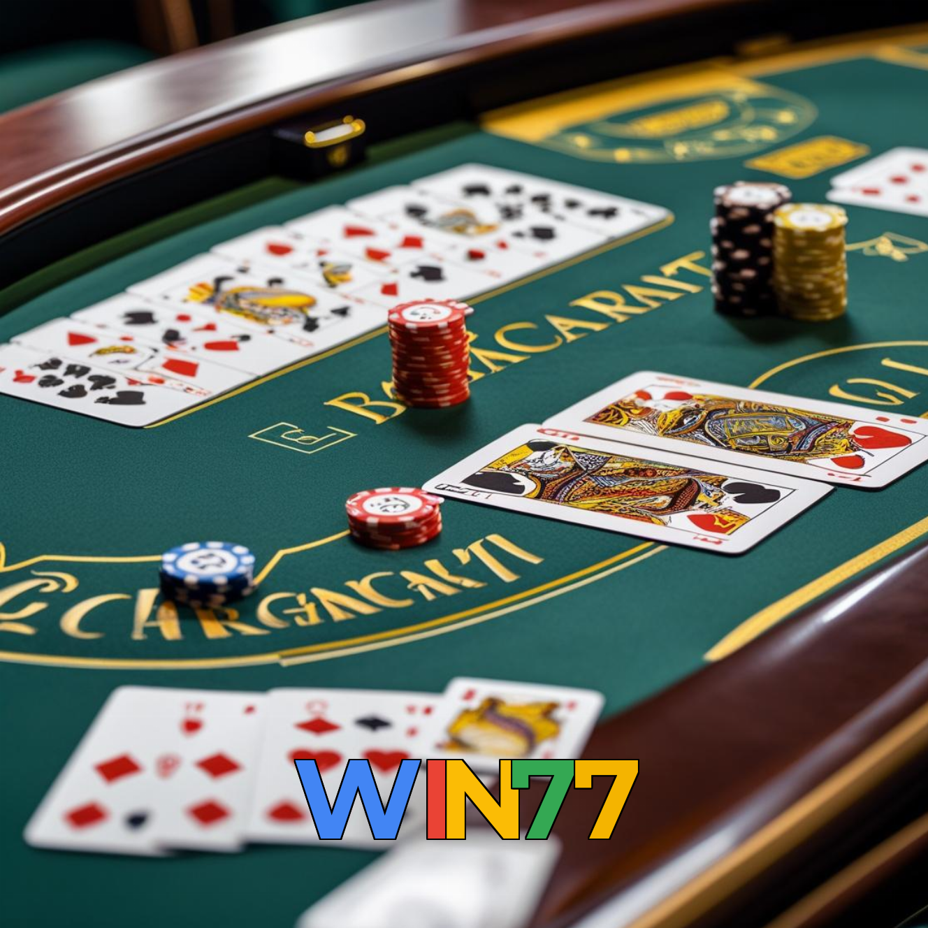 WIN77:O melhor cassino online do Brasil com roleta, blackjack e futebol!