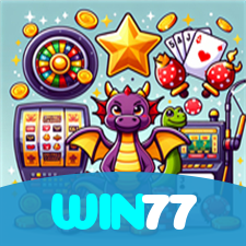 WIN77:O melhor cassino online para quem ama futebol e jogos como poker e slots!