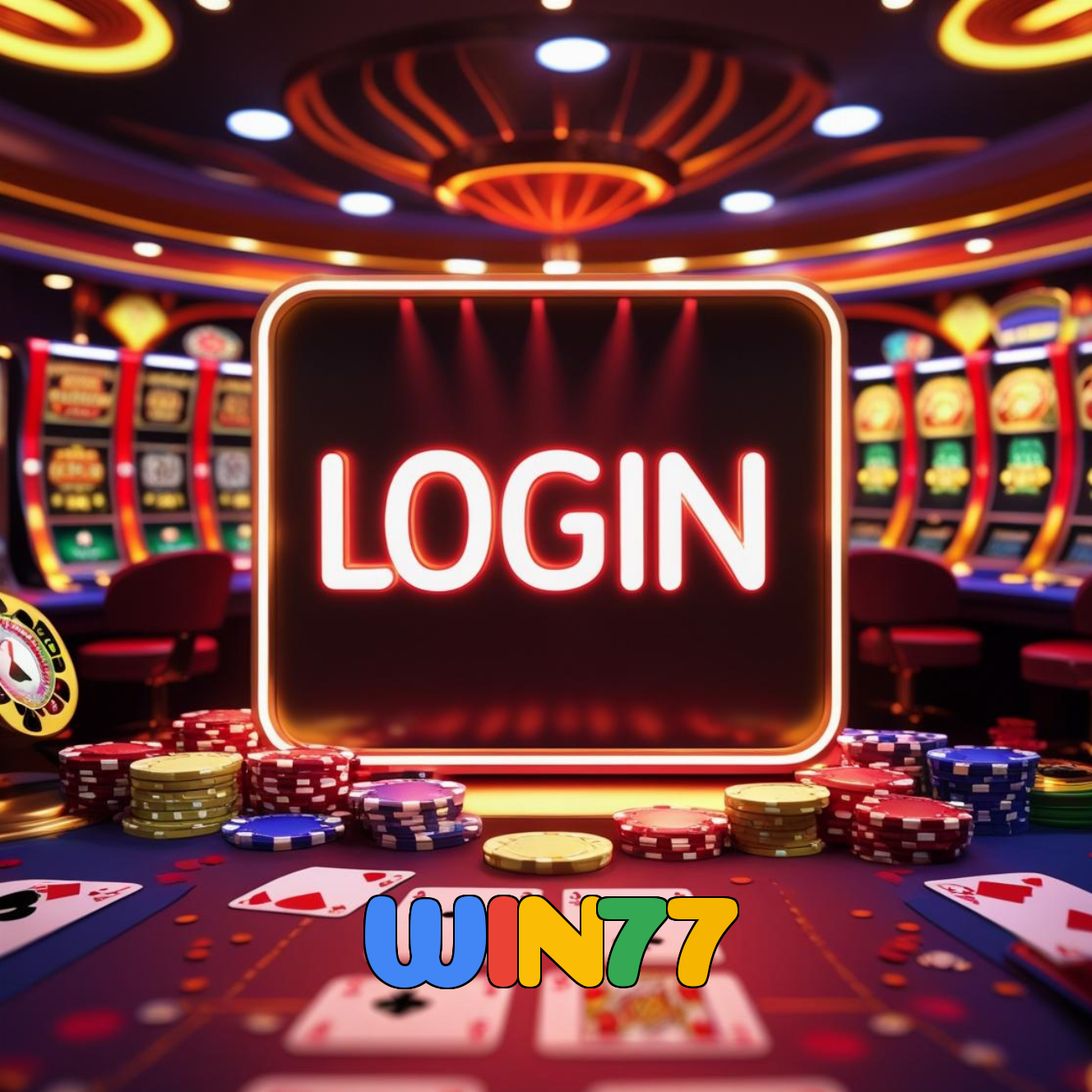 WIN77:Ganhe no futebol e conquiste prêmios nos melhores jogos de cassino online!