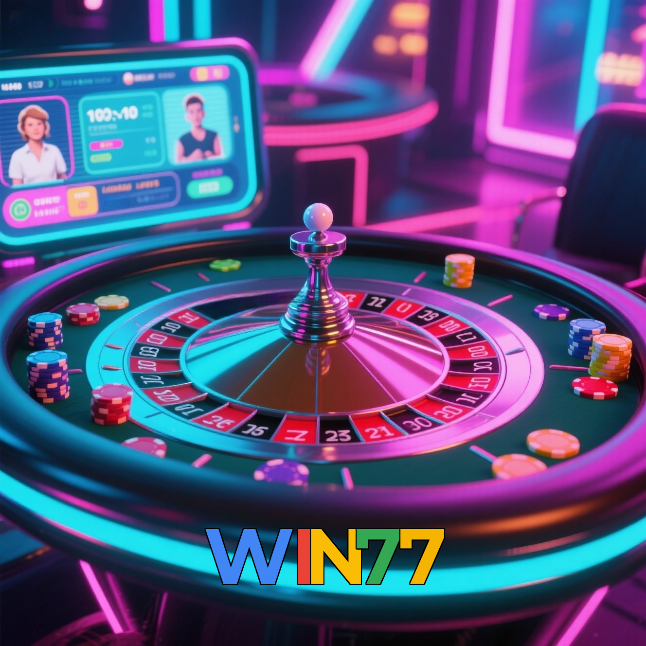 WIN77:Ganhe no futebol e conquiste prêmios nos melhores jogos de cassino online!
