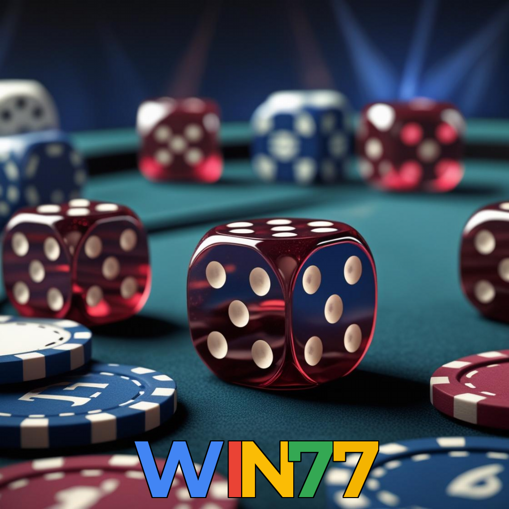 WIN77:Jogue no melhor cassino online e conquiste prêmios de verdade!