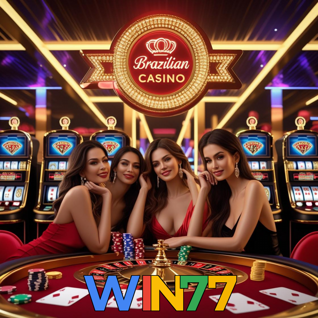 WIN77:Mostre suas habilidades e vença nas mesas de poker online!