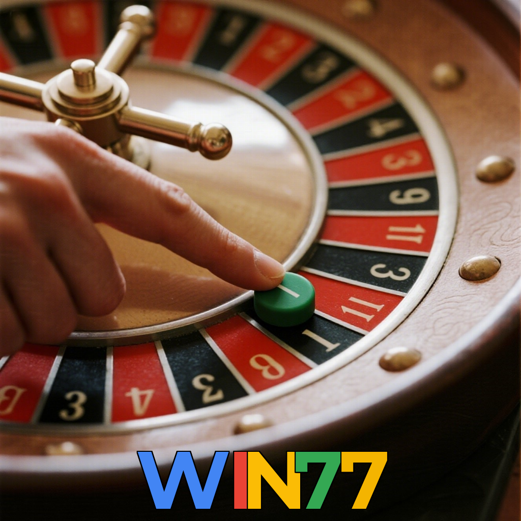 WIN77:Jogue nas melhores slots e conquiste prêmios incríveis!