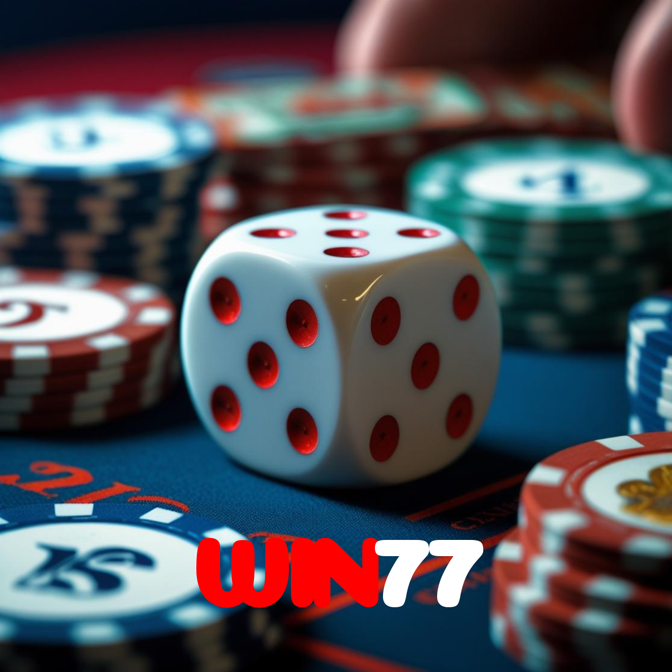 WIN77:Ganhe na roleta e aposte no futebol no cassino online mais confiável!
