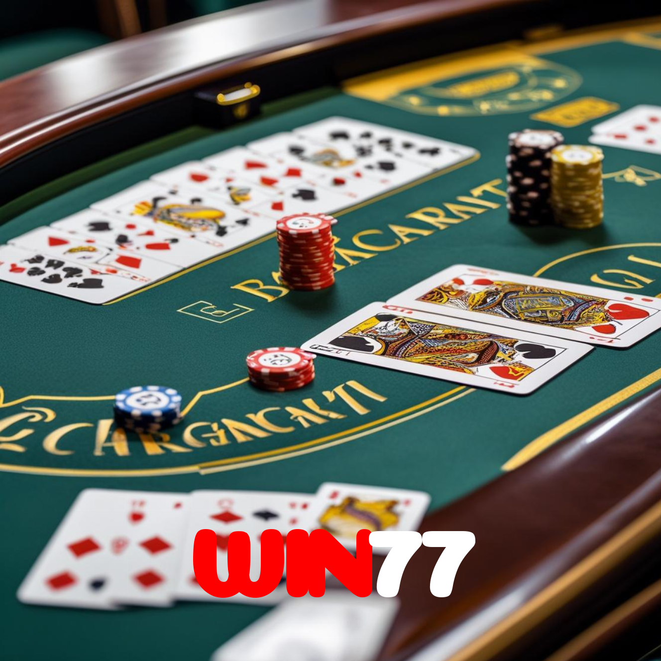 WIN77：Conquiste prêmios no blackjack e aposte no futebol ao vivo com segurança!