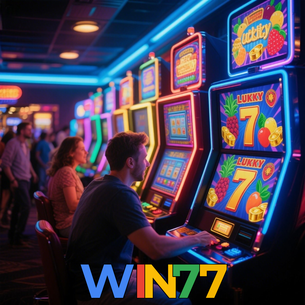 WIN77:Sinta a emoção de ganhar no blackjack! Aposte agora!