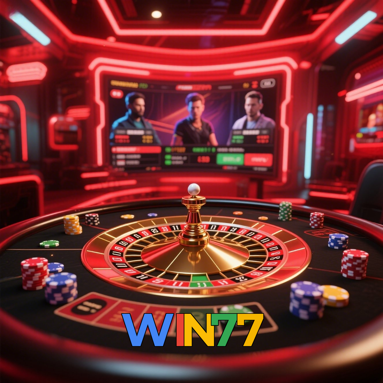 WIN77:Aposte no futebol e viva a emoção do jogo!