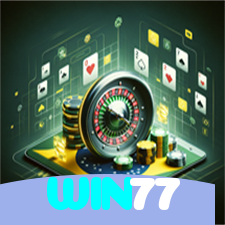 WIN77：Jogue poker, aposte no futebol e conquiste grandes prêmios em nosso cassino!