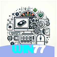 WIN77：Entre no cassino e aposte nas roletas mais emocionantes!