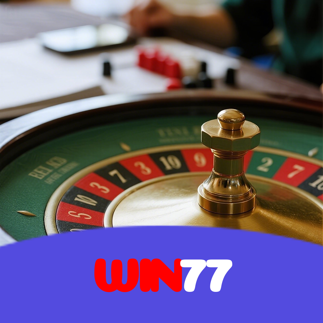 WIN77:Aposte agora nas roletas e veja a sorte brilhar para você!
