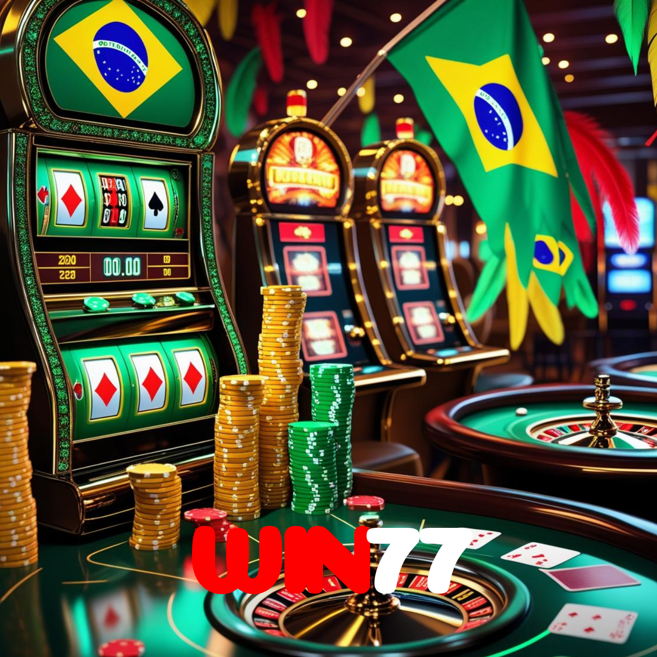 WIN77:Jogue poker e conquiste prêmios como um verdadeiro campeão!