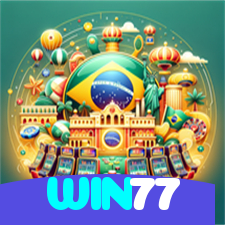 WIN77：Em nosso cassino online, a diversão nunca tem fim!