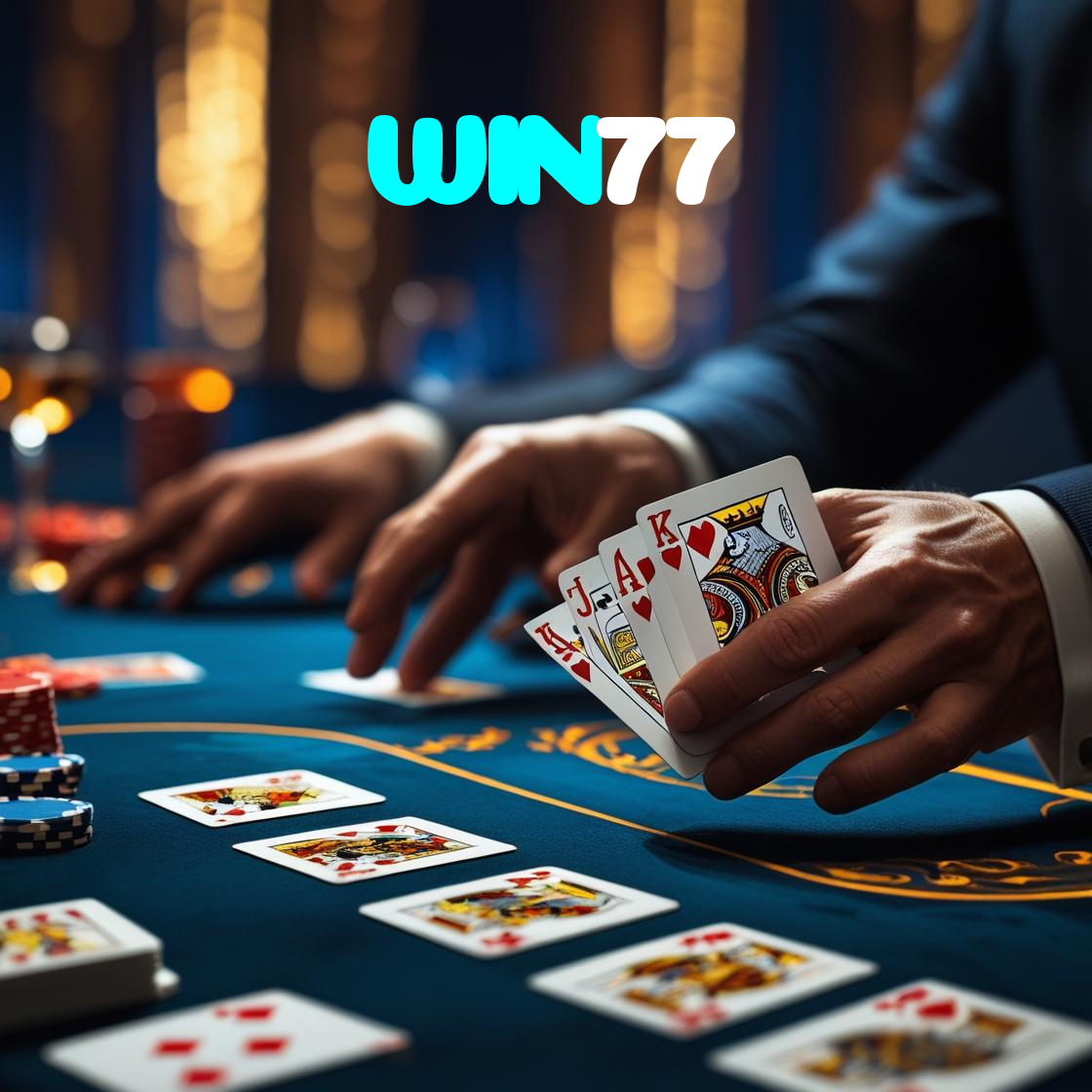 WIN77:A sorte é sua! Aposte agora e ganhe muito mais!