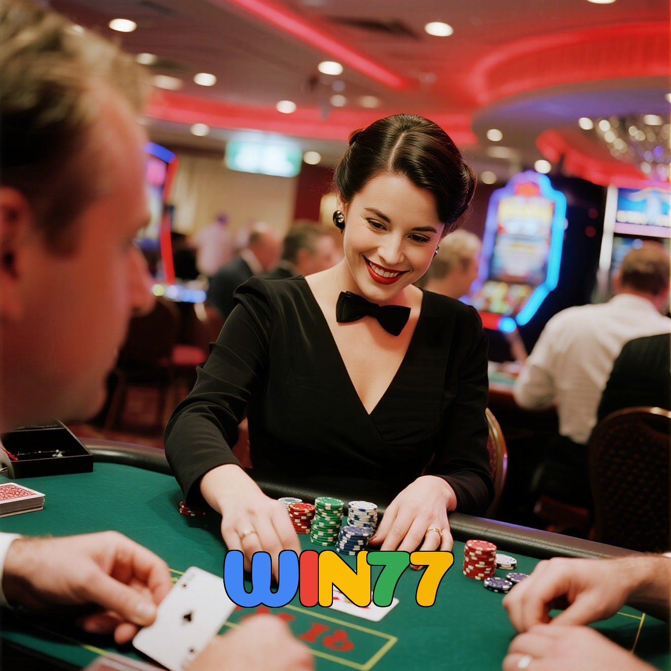 WIN77：Jogue slots, aposte no futebol e ganhe no cassino online mais seguro!