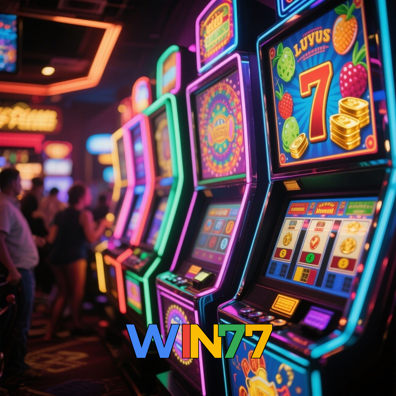 WIN77:Aposte no futebol e jogue os melhores jogos de cassino com prêmios incríveis!