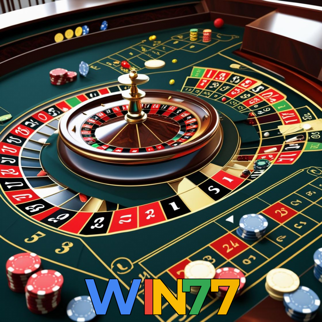 WIN77:Jogue poker no nosso cassino e mostre sua habilidade!