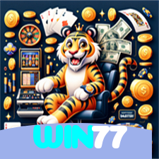 WIN77：Cada giro nas slots é uma chance de mudar sua sorte!