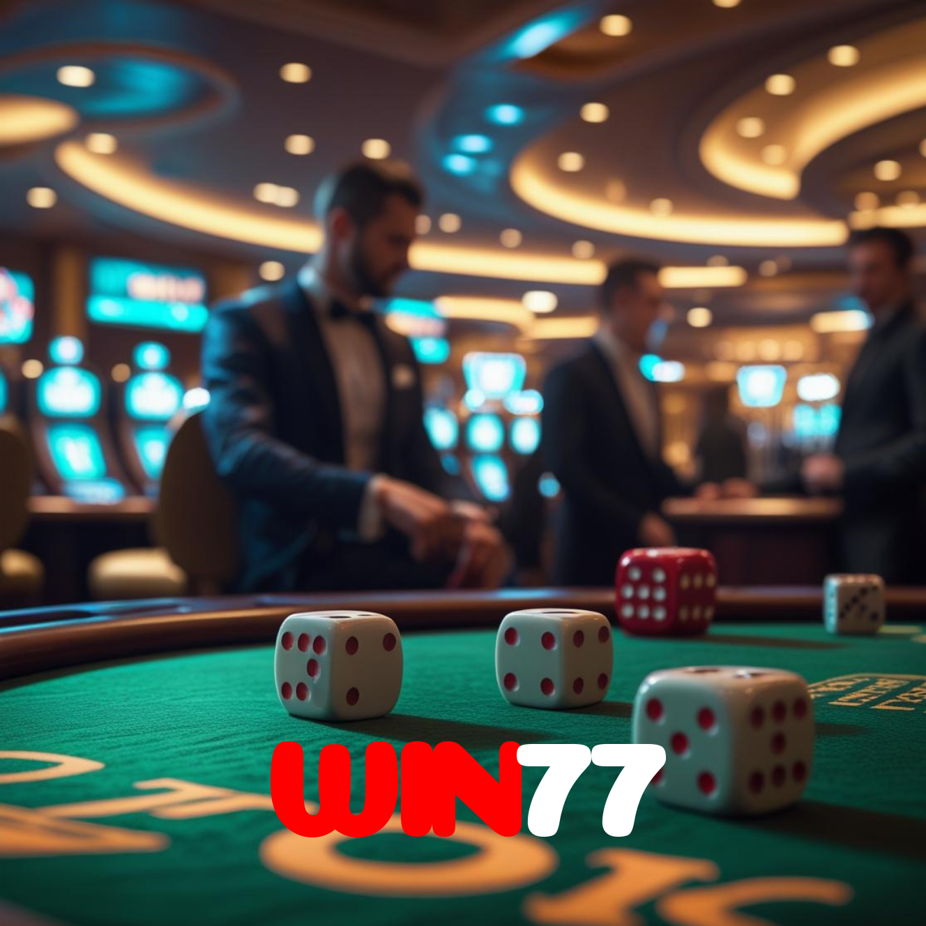 WIN77:Aposte no futebol e ganhe com os melhores jogos de cassino como poker e roleta!