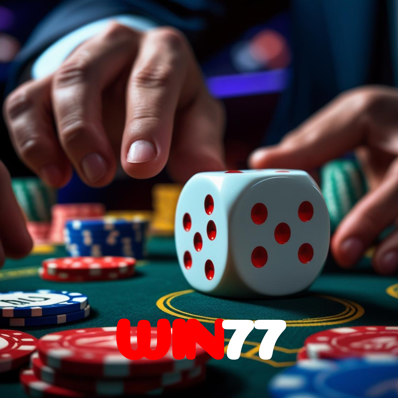 WIN77:Vença o poker online e mostre sua habilidade nas cartas!