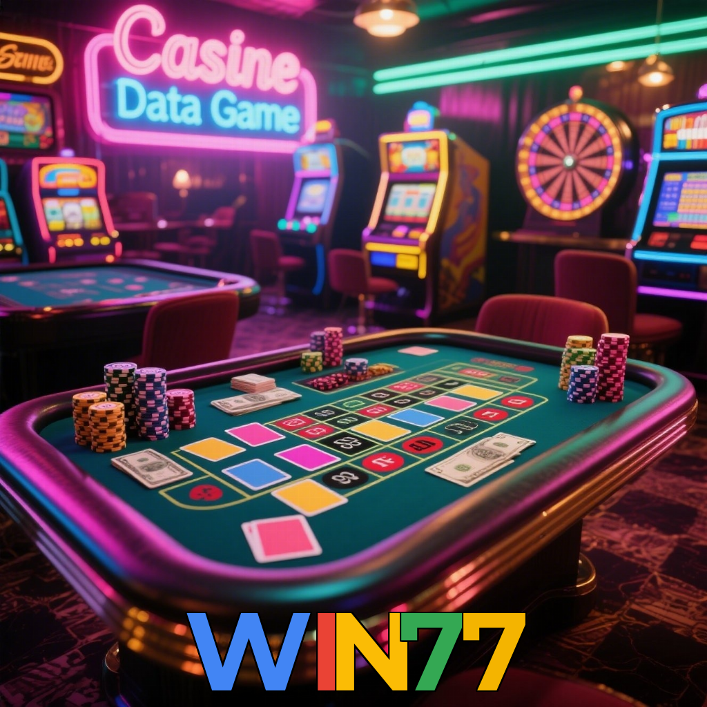 WIN77:Jogue slots, aposte no futebol e ganhe no melhor cassino online!