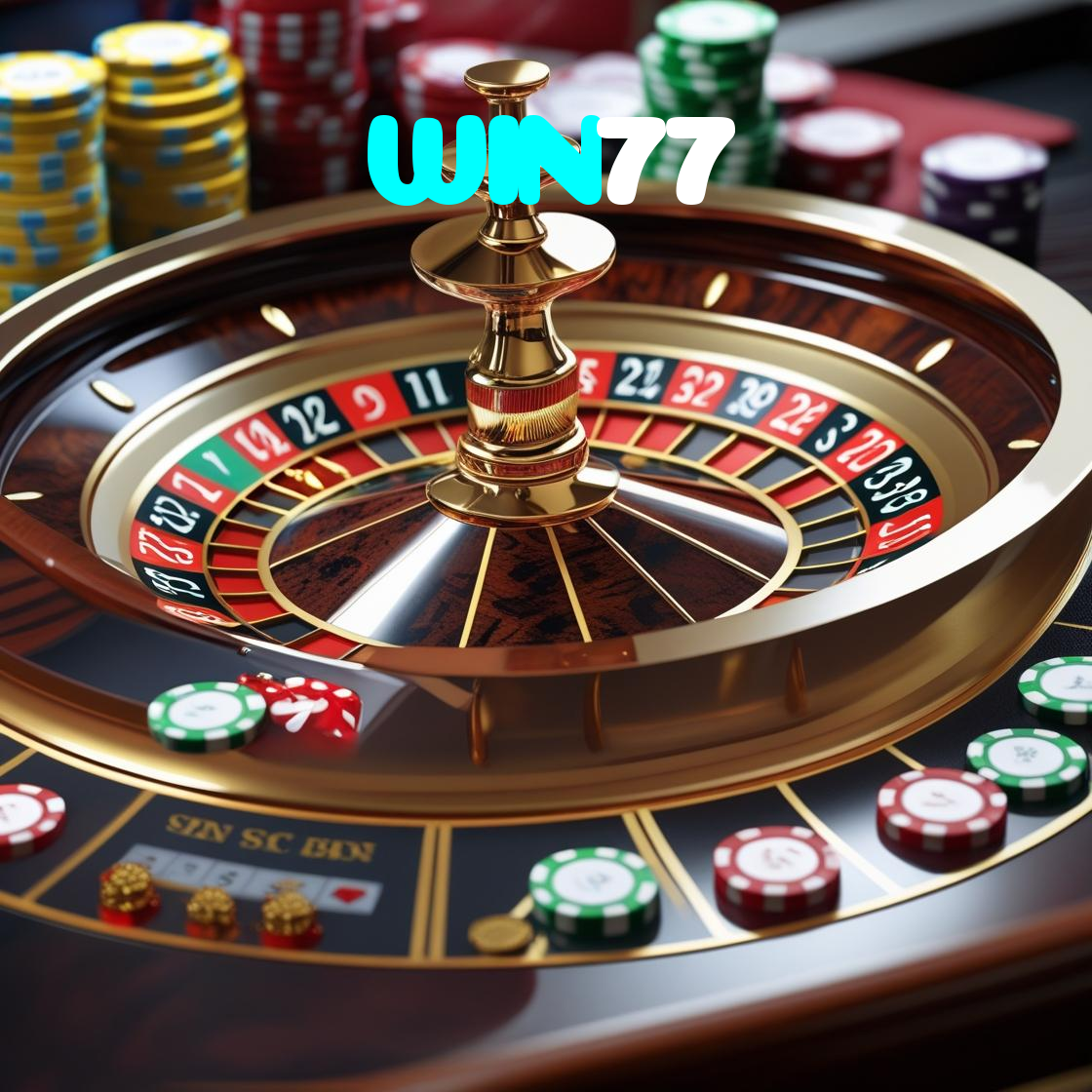 WIN77:Sinta a emoção do cassino! Aposte agora e ganhe prêmios reais!