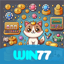WIN77：Ganhe prêmios jogando slots e apostando no futebol online!