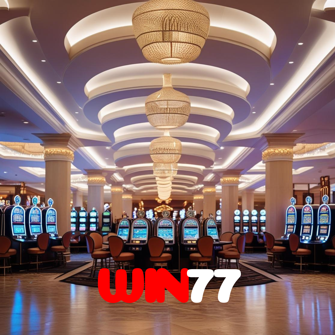 WIN77:O cassino online mais confiável para poker, roleta e apostas no futebol!