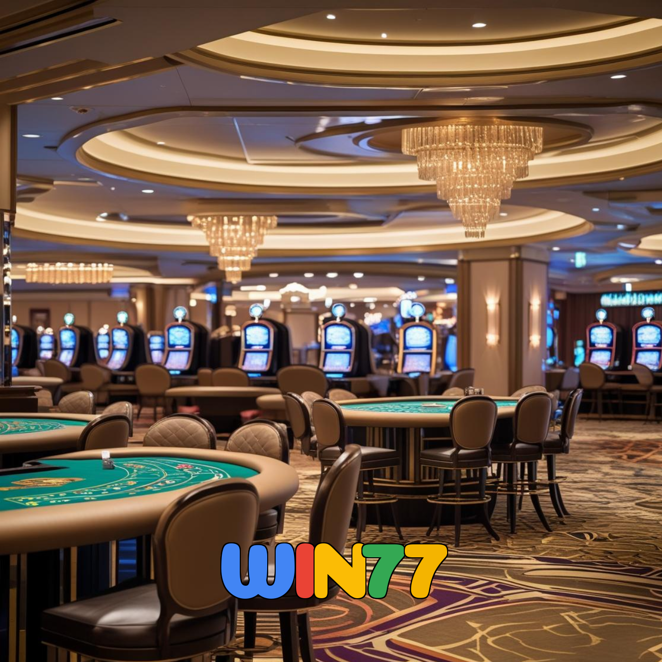 WIN77:Jogue em nosso cassino online e descubra os maiores jackpots!