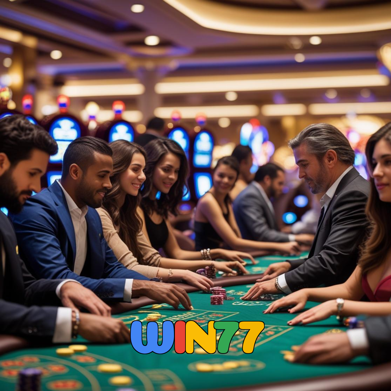 WIN77:Aposte no futebol e ganhe prêmios fantásticos no melhor cassino online!