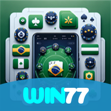 WIN77：Aposte no futebol online e faça gols de prêmios incríveis!
