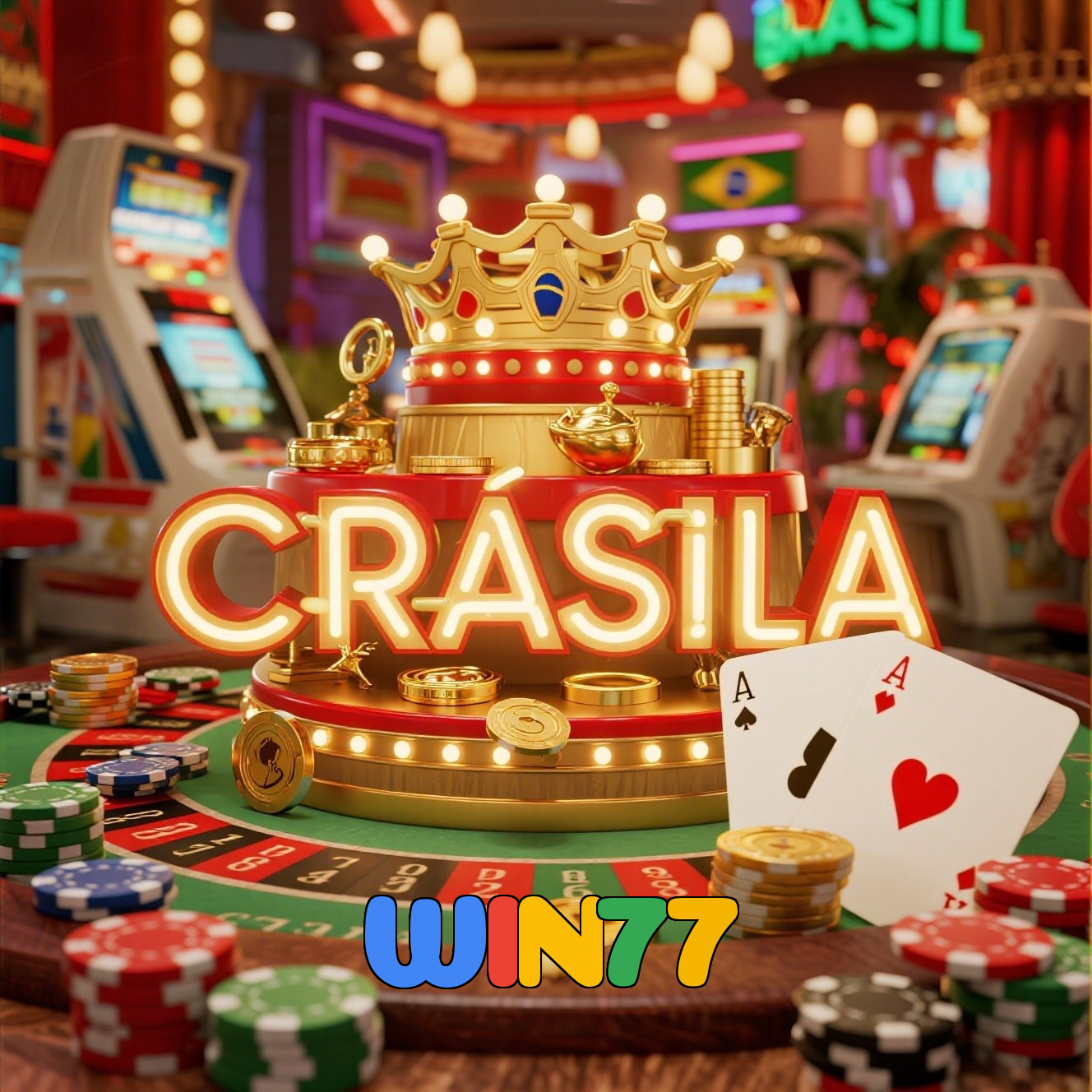 WIN77：Vença no futebol online e ganhe grandes prêmios em nosso cassino!