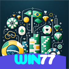 WIN77：Jogue blackjack, aposte no futebol e ganhe prêmios no cassino online!