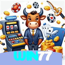 WIN77：Apostas em futebol e os melhores jogos de cassino esperam por você!