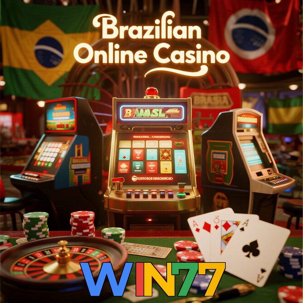 WIN77:Cada aposta é uma nova vitória em nosso cassino online!