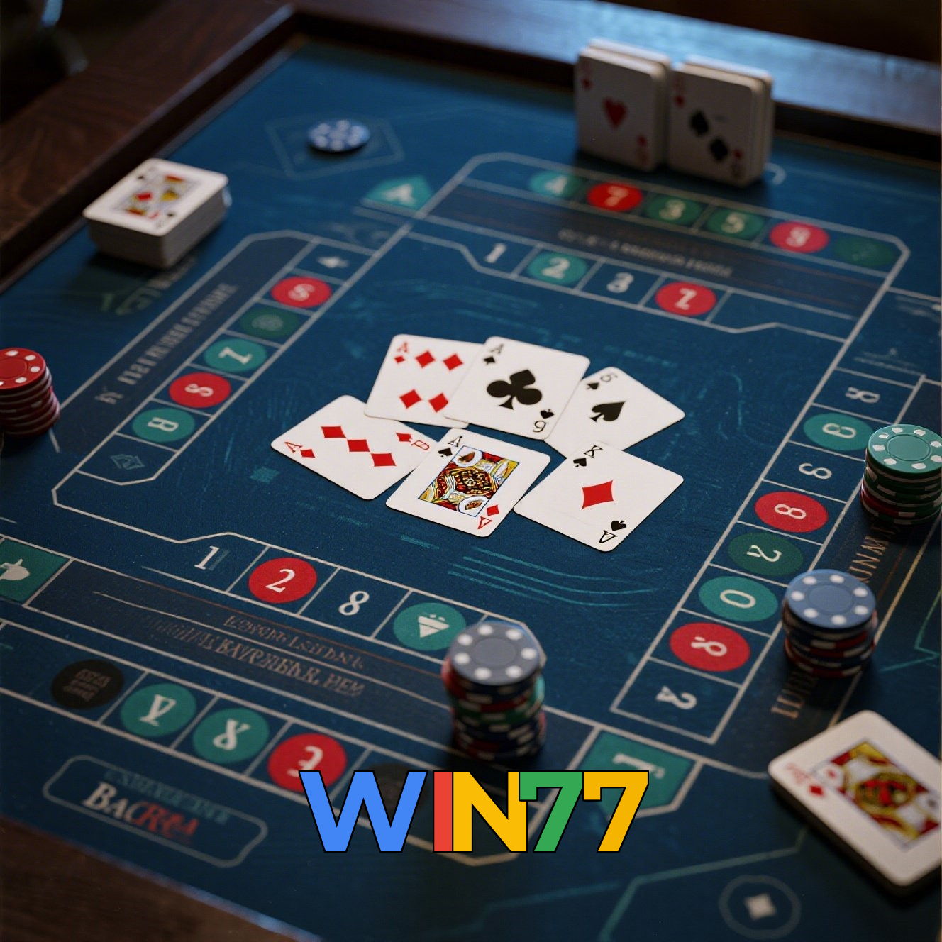 WIN77:Em cada giro, uma chance de vitória nas nossas slots online!