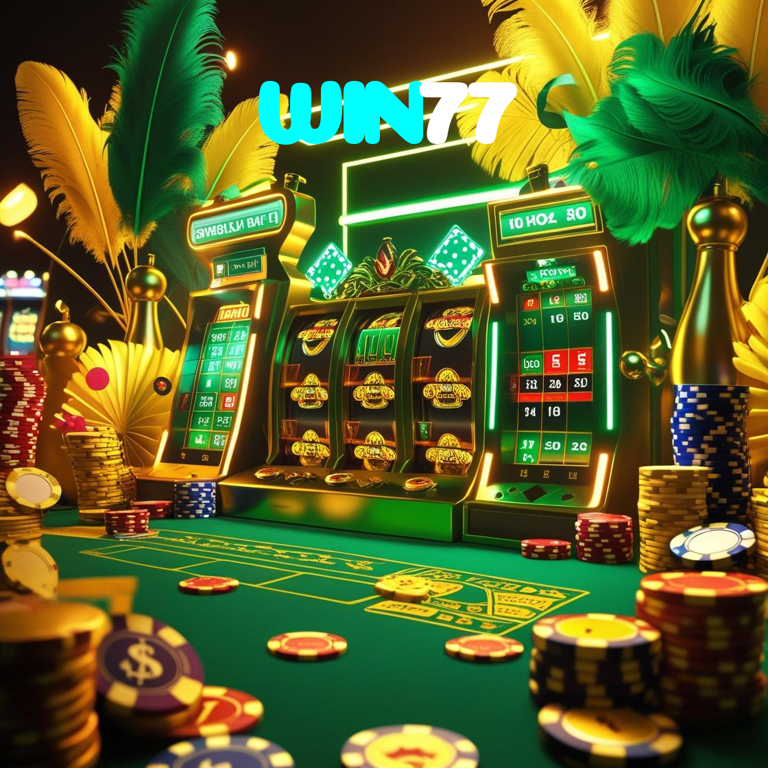 WIN77:Jogue poker, aposte no futebol e ganhe prêmios incríveis!