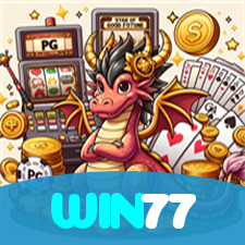 WIN77:A sorte está ao seu lado! Aposte nas melhores máquinas caça-níqueis!