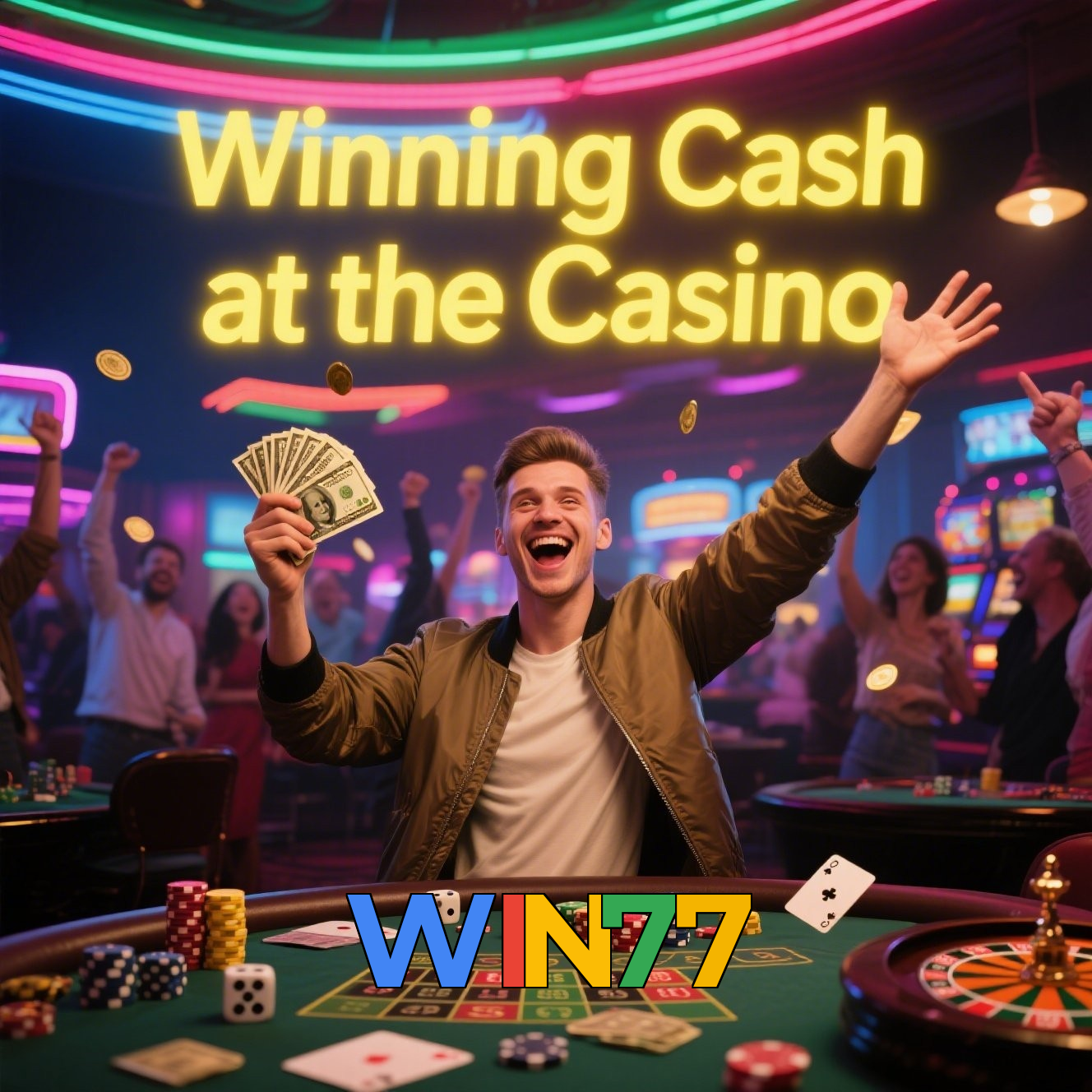 WIN77:O cassino mais confiável para apostar no futebol e jogar slots!