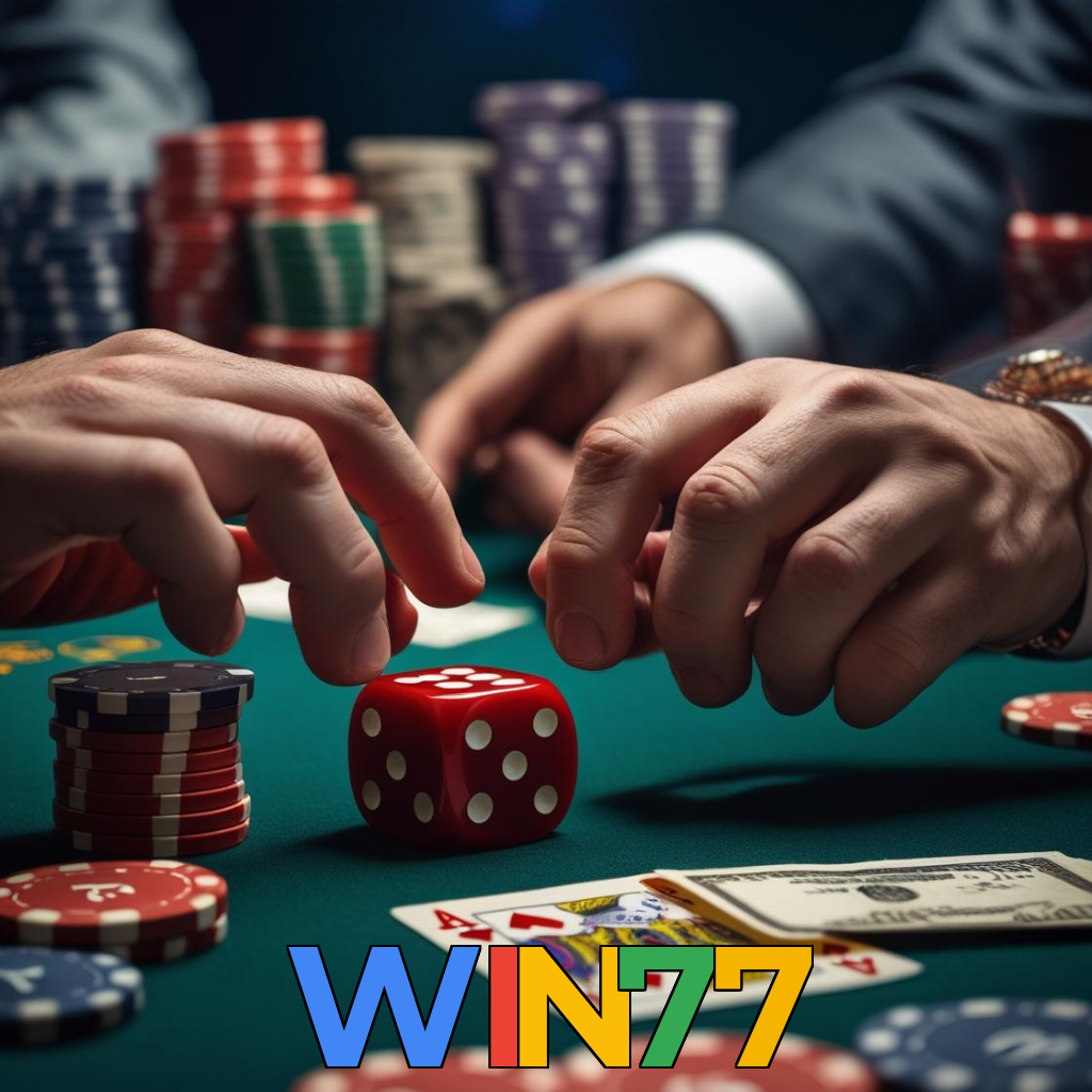 WIN77:Aposte no seu time no futebol e divirta-se com slots e roleta!
