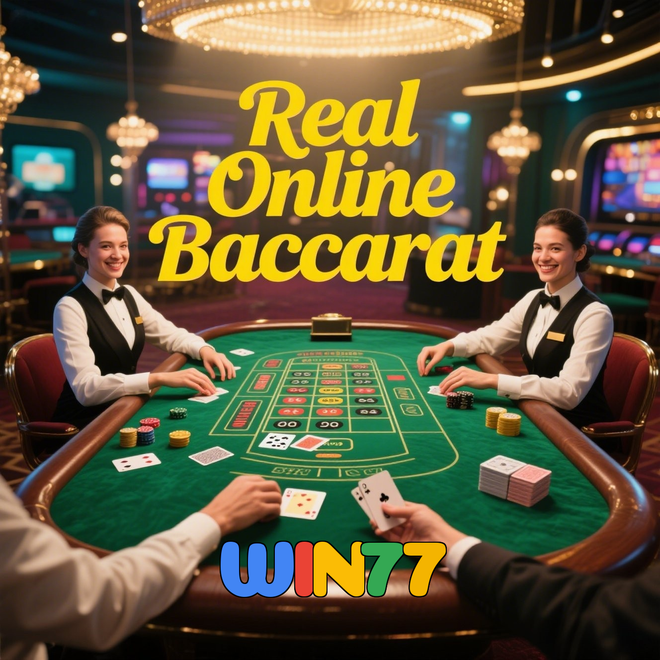 WIN77：Ganhe prêmios fantásticos nas roletas online!