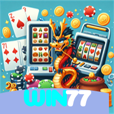 WIN77：Aposte no futebol e ganhe em jogos de cassino como roleta e blackjack!