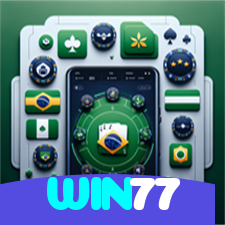 WIN77：Ganhe prêmios jogando slots e apostando no futebol online!