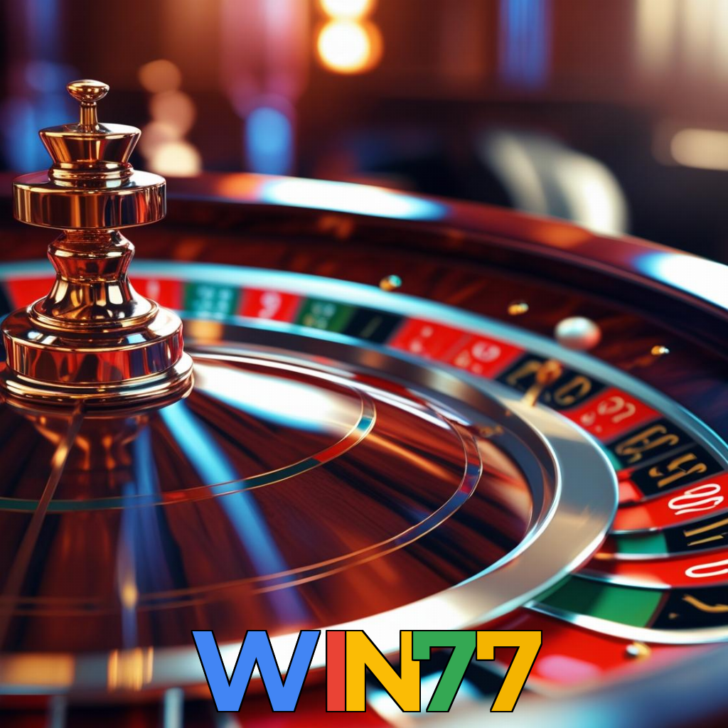 WIN77:Onde a diversão nunca para: apostas no futebol e jogos de cassino!