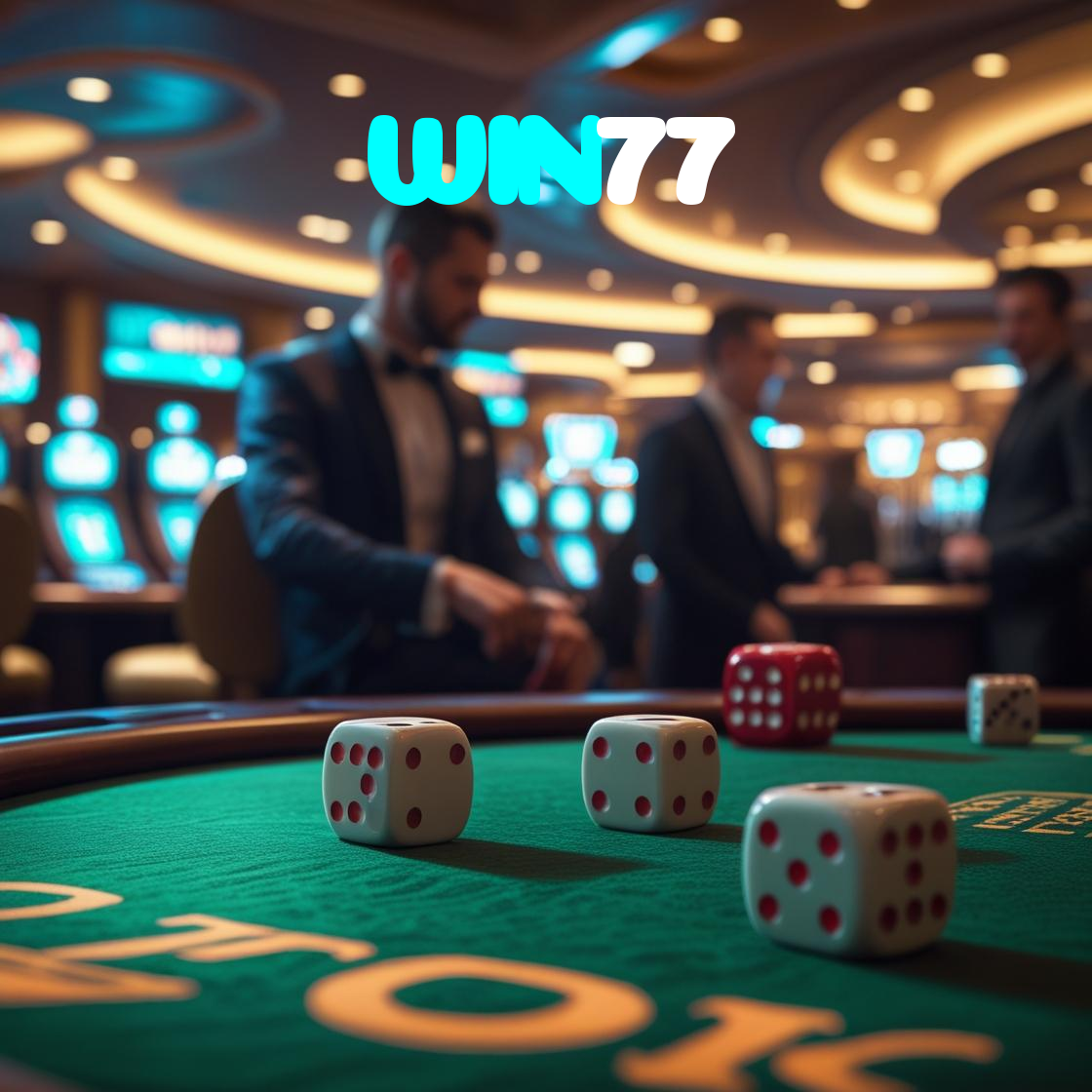 WIN77:Vença com a roleta e aposte no futebol ao vivo no melhor cassino online!