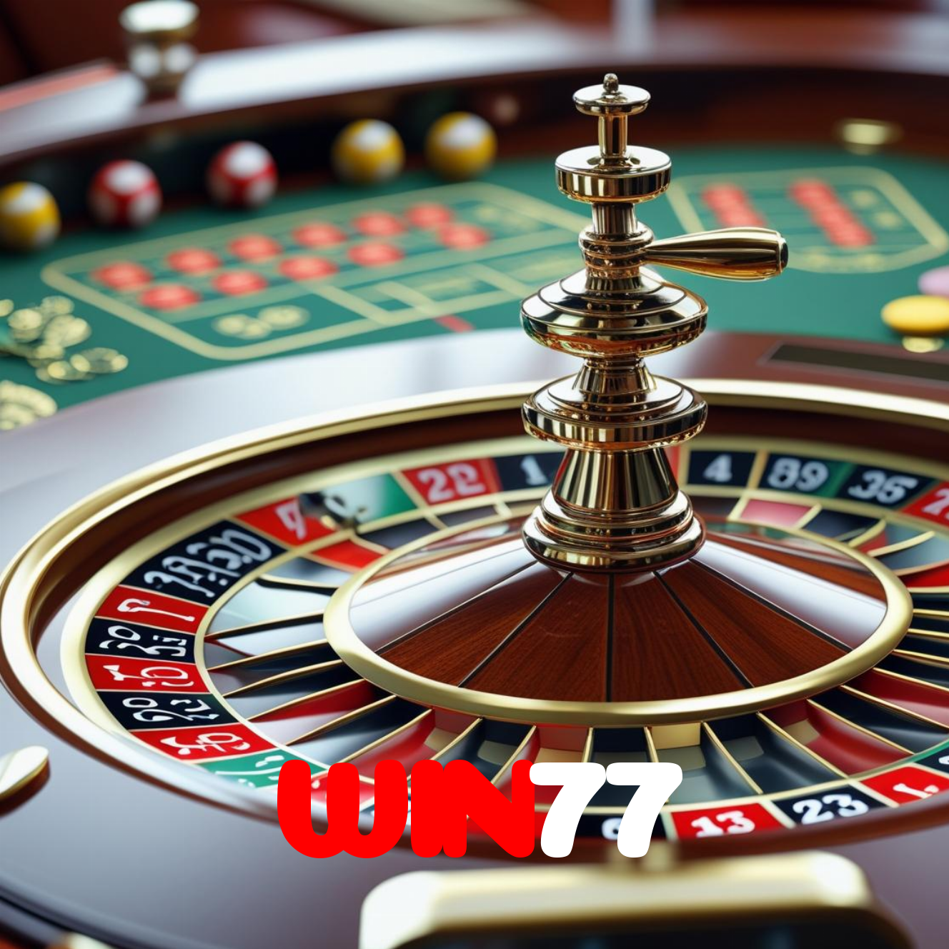 WIN77：Jogue poker, aposte no futebol e ganhe em nosso cassino online!