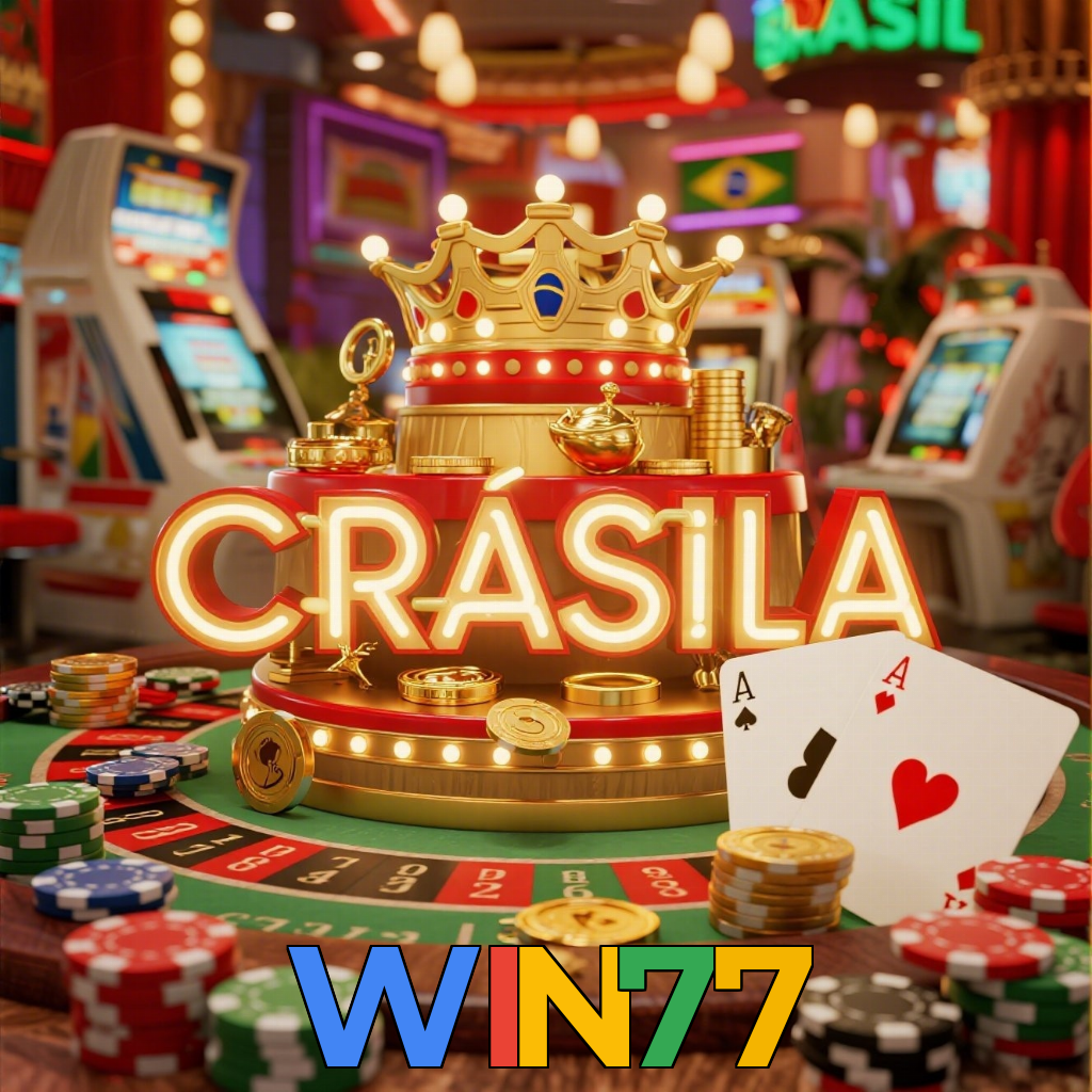 WIN77:Aposte nas melhores slots e conquiste vitórias impressionantes!